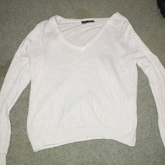 Brandy Melville light blue sweater - Picture 3 of 3